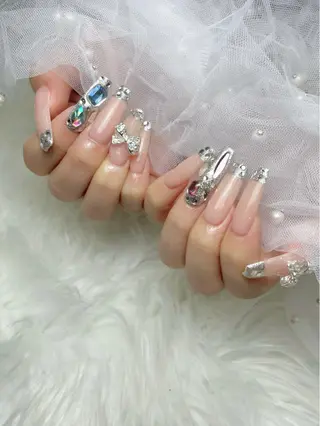 ネイル I momo京橋のネイルデザイン