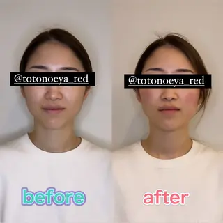 小顔矯正&美容整体 整え屋REDオーナーのエステ・リラクイメージ