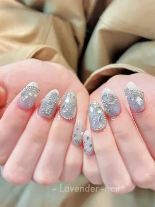 ネイル Lavender nail所属・Lavender nail·北18条のネイルデザイン