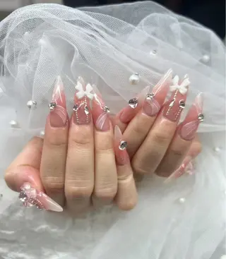 ネイル COCO ネイルのネイルデザイン