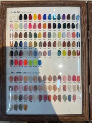 ネイル kaho nailのネイルデザイン