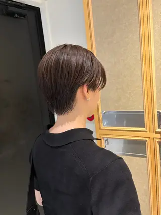 ショート ショートカット 🦎Raitoのヘアスタイル