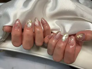 ネイル 門真市ネイルサロン♡ KUMI.HANAのネイルデザイン