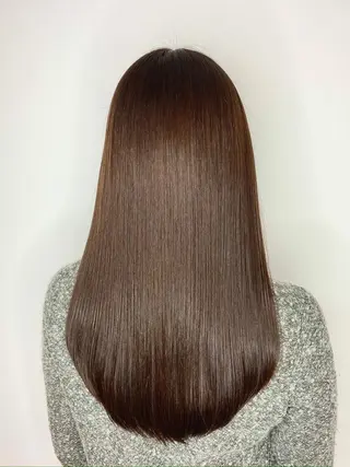 ロング 水原 大樹のヘアスタイル