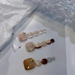 ネイル 27 Nail Salonのネイルデザイン