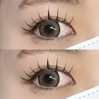 マツエク・マツパ scarlet asahiのマツエク・マツパデザイン