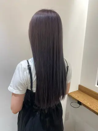 ロング カラー 艶カラー💎 / Ayakaのヘアスタイル