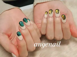 ネイル オーナーネイリスト MAKIのネイルデザイン