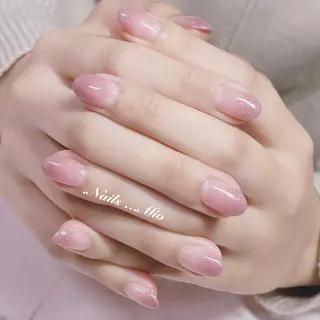 ネイル .Nails Mio 赤羽西ネイルサロンのネイルデザイン