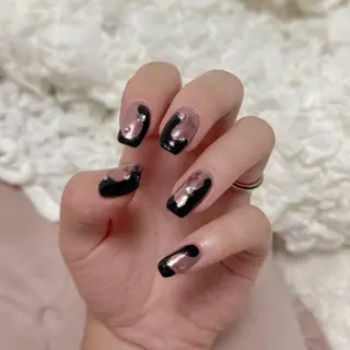 ネイル メンズ特化🏹カット パーマ/チヒロ🤍のヘアスタイル