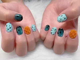 ネイル エン Nail salonのネイルデザイン
