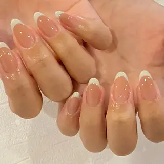 ネイル Cleo伏見店🫧 yumiのネイルデザイン