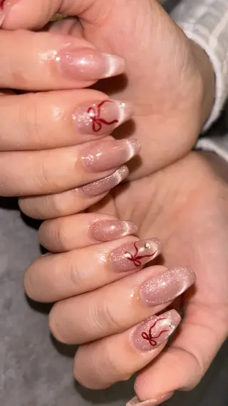 ネイル Mignon所属・Mignon 、のネイルデザイン