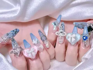 ネイル リン リンのネイルデザイン