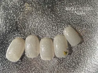 ネイル ビジューバイアクイユネイルズ東中野店所属・ビジューバイアクイユ ネイルズ　東中野店のネイルデザイン