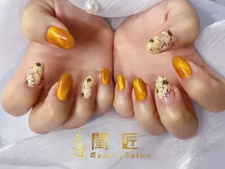 ネイル 閨匠 上野店のネイルデザイン