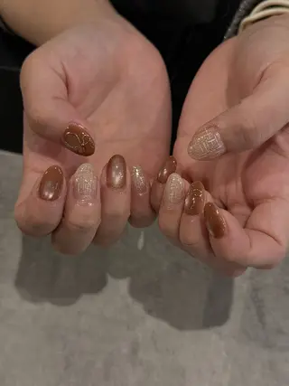 ネイル ikoi🫧 Kotomiのネイルデザイン