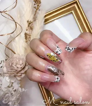 ネイル M_nail salon所属・M_ nail salonのネイルデザイン