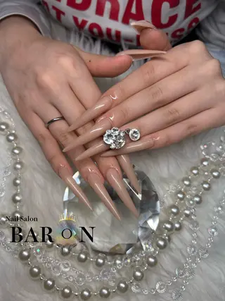 ネイル BARON AIMIのネイルデザイン