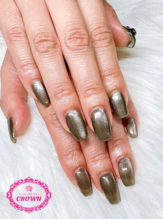 ネイル CROWN プライベートサロンのネイルデザイン