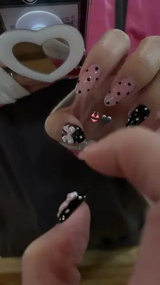 ネイル my&所属・my&_ maimiのネイルデザイン