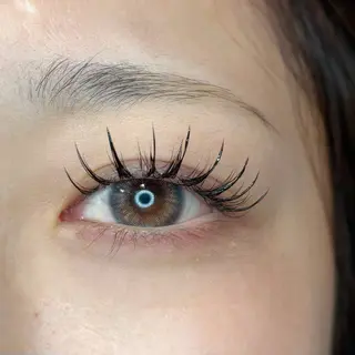 マツエク・マツパ vico 広島所属・vico 広島のマツエク・マツパデザイン