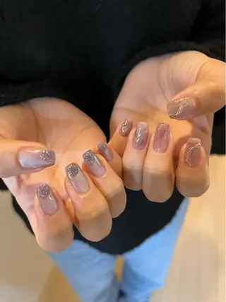 ネイル felice nailのネイルデザイン