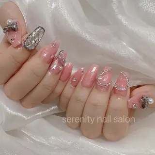 ネイル ✨Serenity Nail salonのネイルデザイン