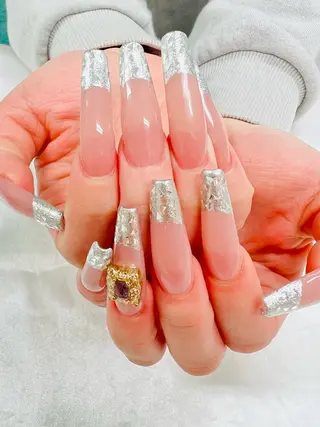 ネイル ユリシスネイル 担当近藤のネイルデザイン