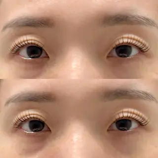 マツエク・マツパ SMAU🌿 mimomiのマツエク・マツパデザイン