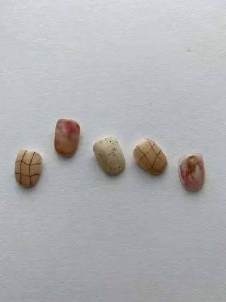 ネイル 草加ニュアンスネイル 🌚hersのネイルデザイン