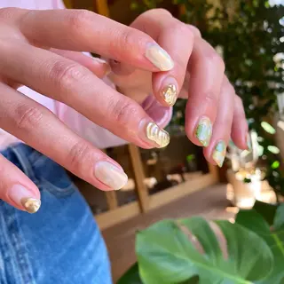 ネイル 49-seek所属・49-seek 松野千恵子のネイルデザイン