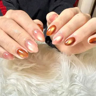 ネイル hohomi .のネイルデザイン