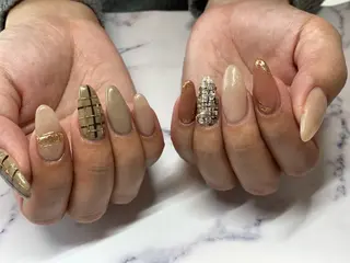 ネイル beauty salon RePi所属・B.S. RePiのエステ・リラクイメージ