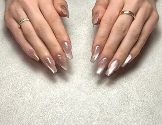 ネイル ネイリスト ハンのネイルデザイン