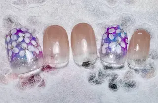 ネイル Regulus 光田のネイルデザイン