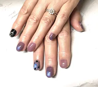 ネイル Eyelash ＆ Nail Tanemoto所属・ネイリスト TAKAHASHIのネイルデザイン