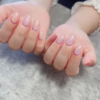 ミディアム めぐみのネイルサロン 惠のネイルデザイン