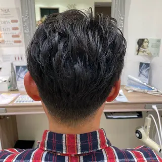 メンズ 🎀mihaya🎀 /モデル様募集中のネイルデザイン