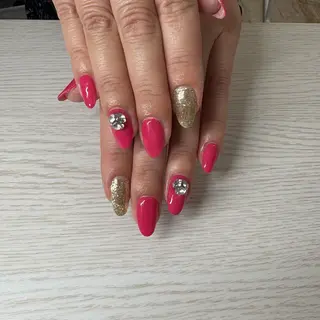 ネイル TRU NAIL大船店所属・TRU かつらのネイルデザイン