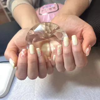 ネイル やつや ももかのネイルデザイン