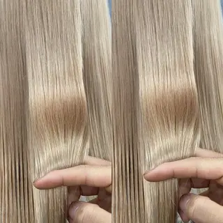 セミロング Zina西新 井上貴幸のヘアスタイル