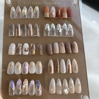 ネイル salon Hush Hushのネイルデザイン