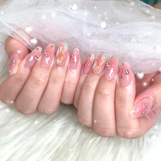 ネイル privatesalonchill所属・chill🤍 MIZUKIのネイルデザイン