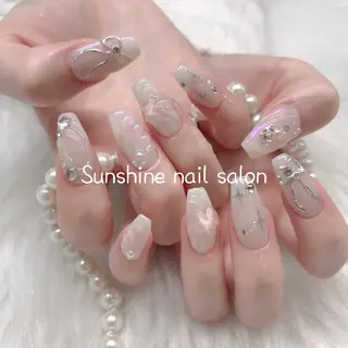 ネイル サンシャイン ネイル池袋店のネイルデザイン