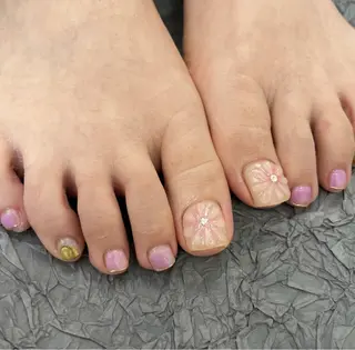 ネイル S. SAYAのネイルデザイン