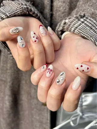 ネイル nailworks mのネイルデザイン