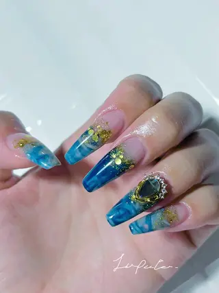 ネイル LAPUTA nailのネイルデザイン
