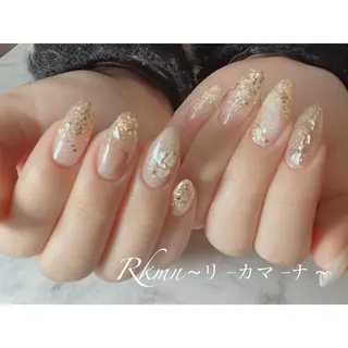 ネイル Rkmn ~リ-カマ-ナ~のネイルデザイン