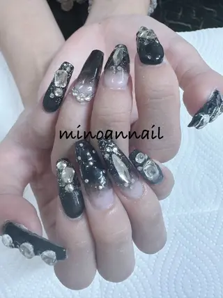 ネイル ❤minoannai メトロポリタン前店のネイルデザイン